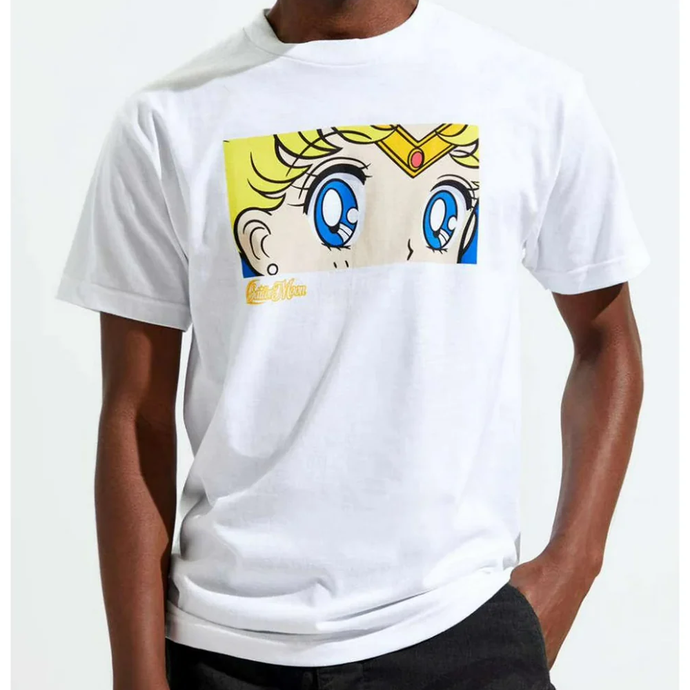 T����� Sailor Moon Her Eyes REX-TS-011 �ۥ磻��