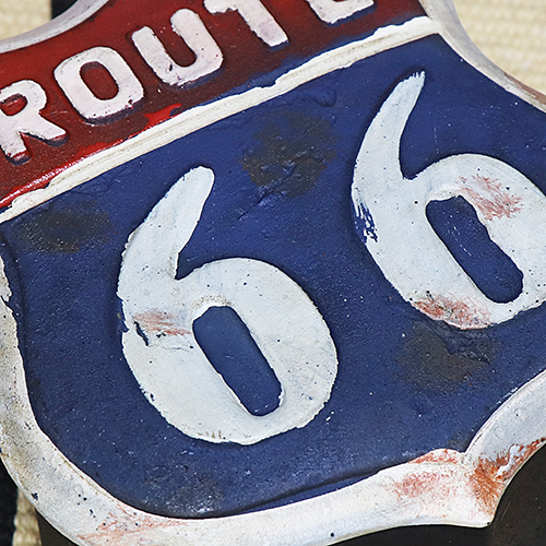 ROUTE 66 ジュエリー ボックス RT-RA7173
