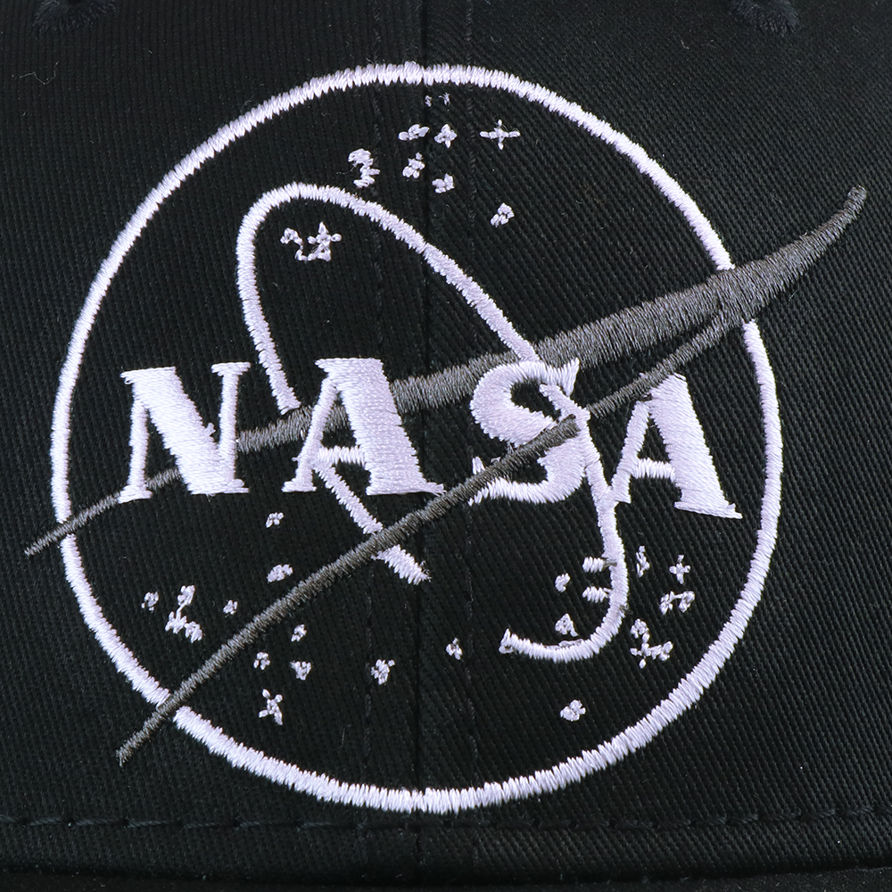 �ե�å� �Х����� ����å� NASA LOGO SB-CAP-002 �֥�å�