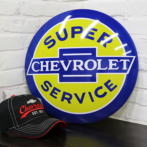 ドーム サイン CHEVROLET CA-MS-186899