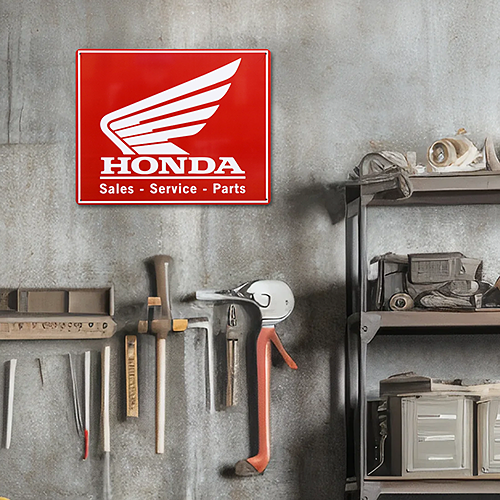 ƥ  HONDA SALES SERVICE PARTS CA-MS-683491