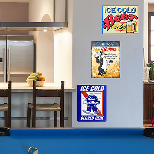 ƥ  ICE COLD PABST CA-MS-695460