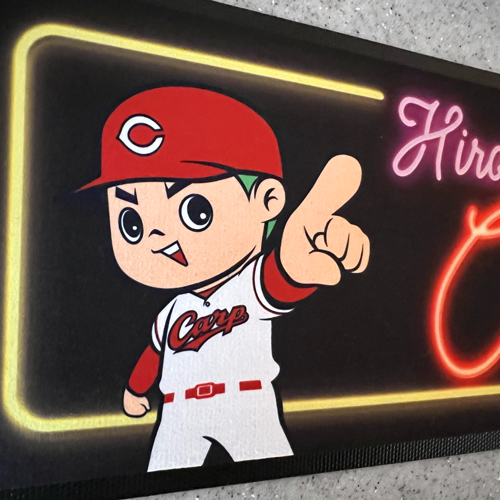 Carp ＜ラバー バーマット＞  RBM-CRP-1