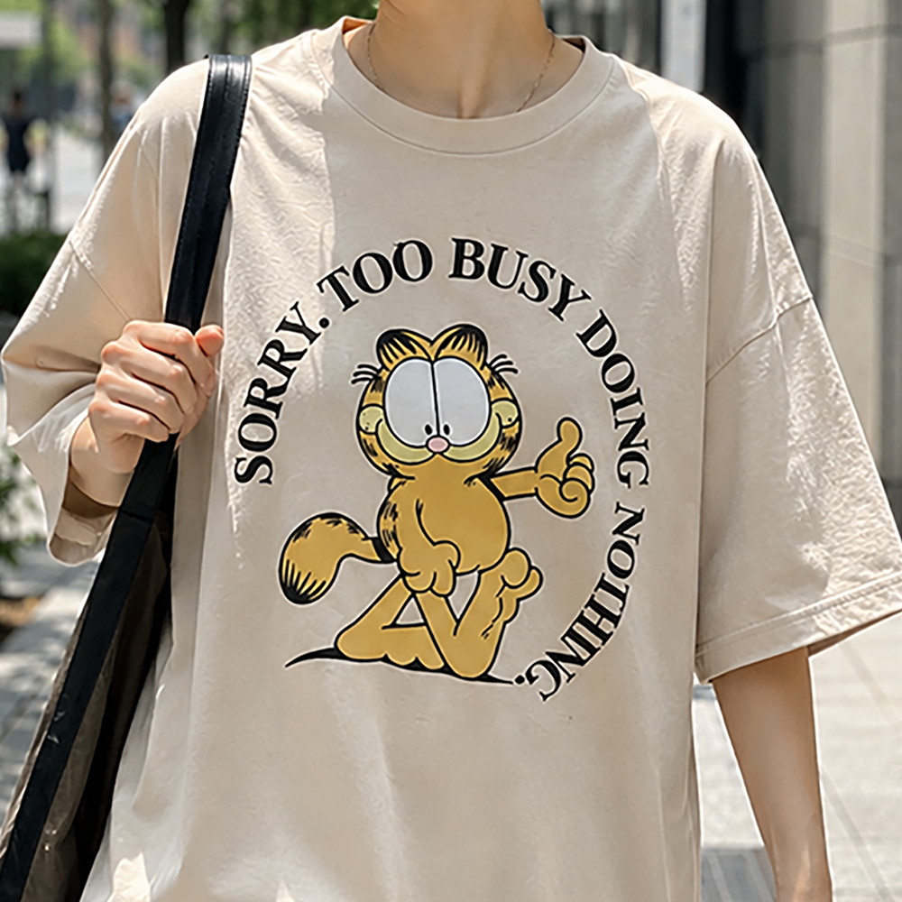 T����� GARFIELD STI-TS-GARFIELD ����ɥ١�����