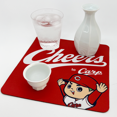 Carp ��SAKE�ޥåȡ� RSM-CRP-61