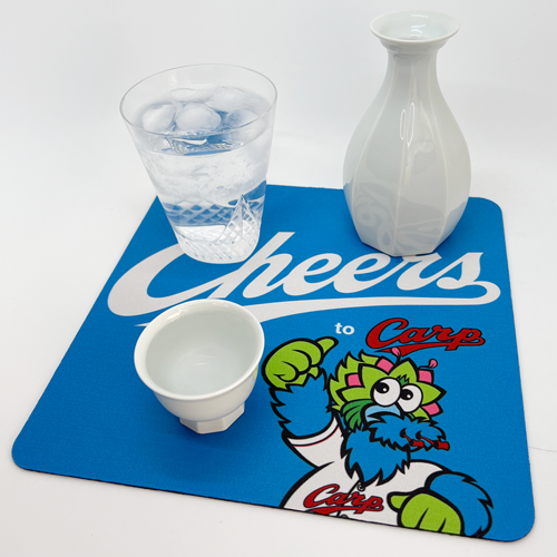 Carp ��SAKE�ޥåȡ� RSM-CRP-62