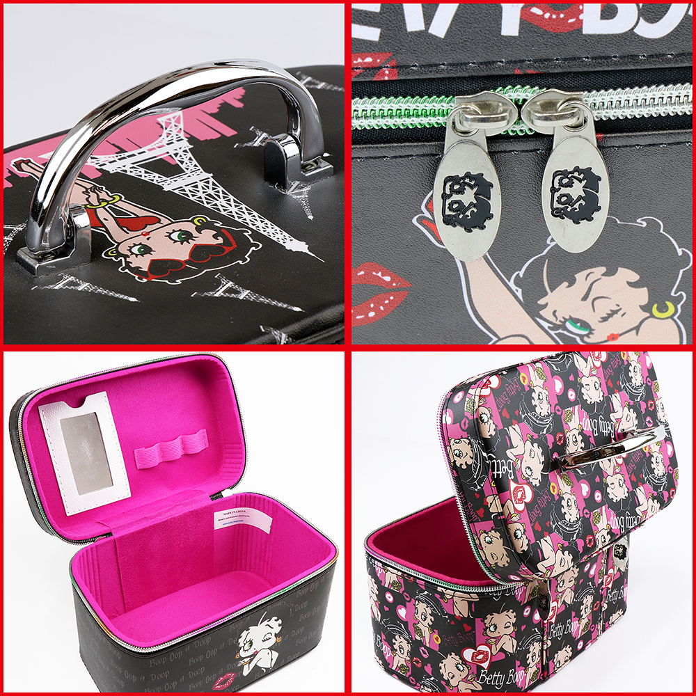 Betty Boop ������ƥ��å� ������ ���åƥ��� ������ ��åץ� BB-DN-CSM-BP38178-7B