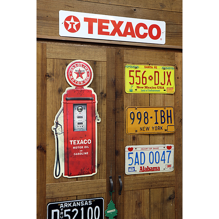 ܥ ƥ  TEXACO GAS PUMP  CA186886