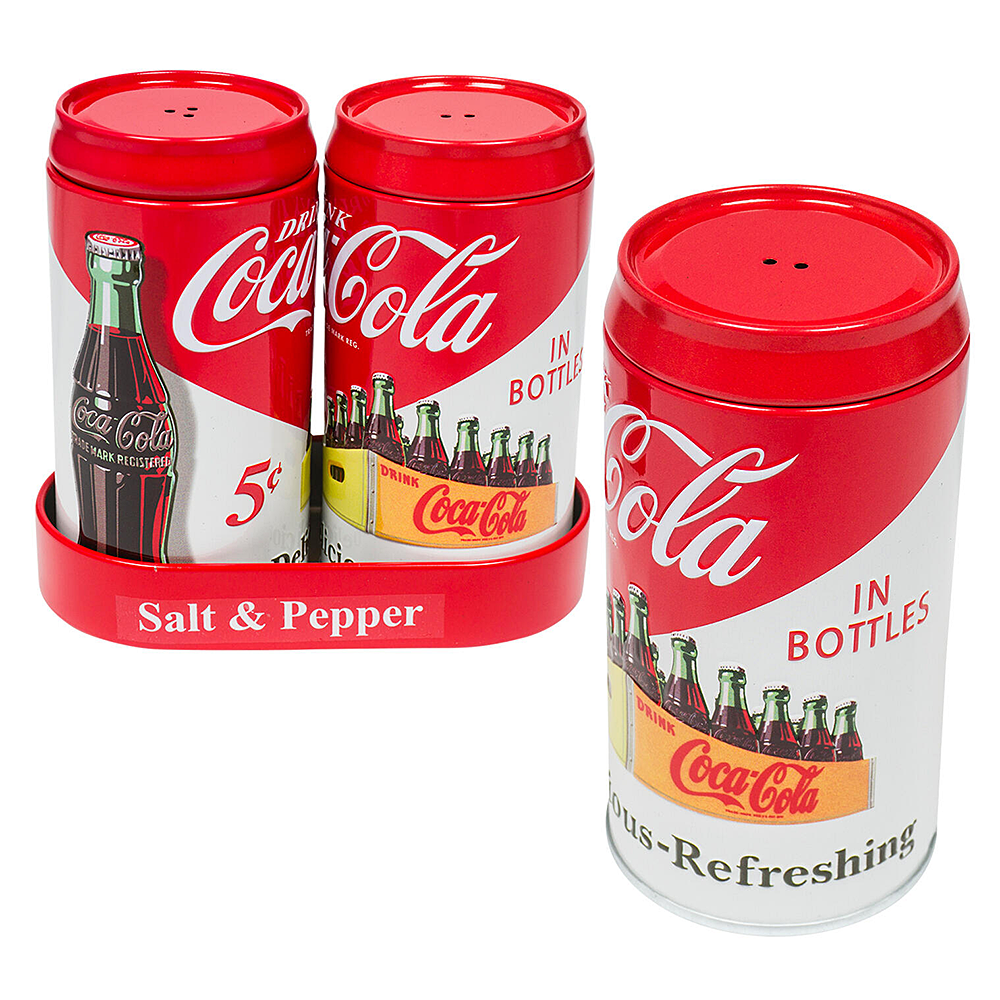 COKE �ƥ��� ����� & �ڥåѡ� Coca-Cola Vintage CC-FS-SAP-57499
