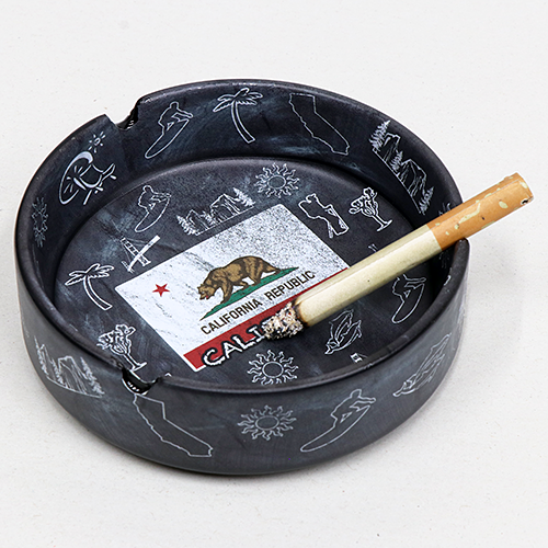 ȥ쥤 CA CHALK FLAG SS-AT-3900767
