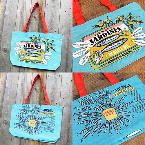 ȥ졼硼TRADER JOE'S˥ǥ Хå ʥȡȥХå 75796