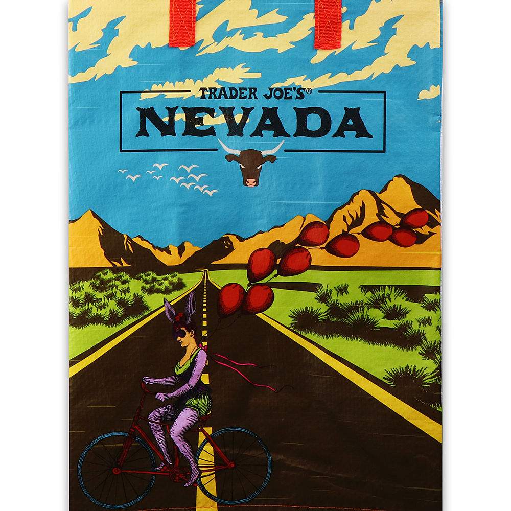 ȥ졼硼TRADER JOE'SNEVADA 桼֥ Хåʥ Хå 7659