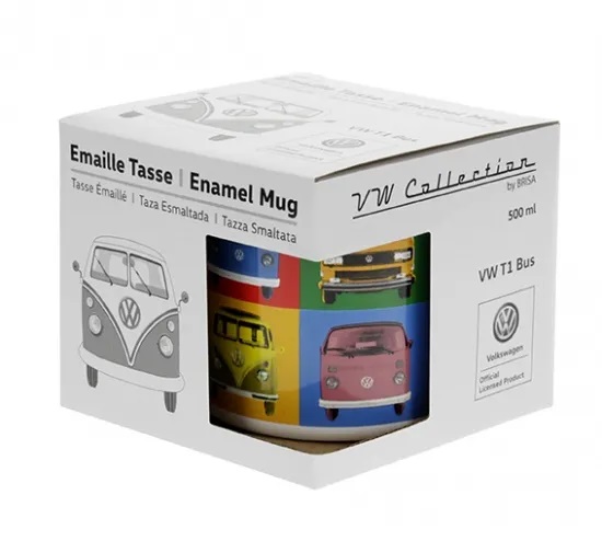 VW Collection ��by BRISA�� T1 BUS �ۡ����� �ޥ����å� �ޥ�����顼