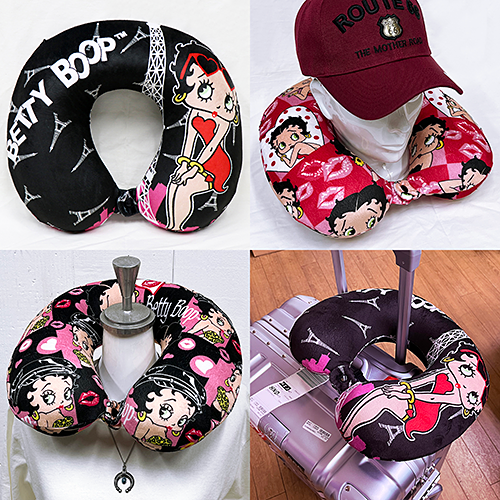 Betty Boop ͥå ԥ ֥å  ѥ BB-DN-NP-BR7323013-PR