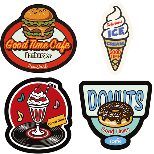 �����ʡ� ���ƥå��� DONUTS BUDSTK-04