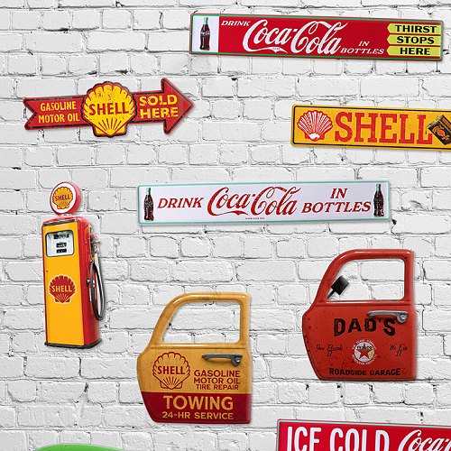 ܥ ᥿ ȥ꡼  DRINK COKE IN BOTTLES CC-AM-ESS-90023