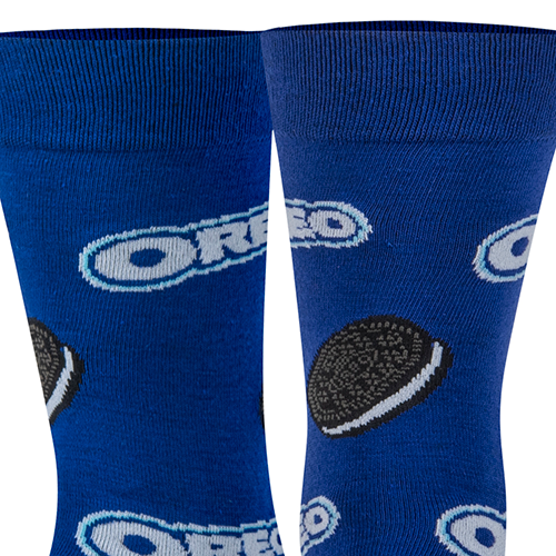 ���쥤���� ���å�����CRAZY SOCKS�˥�� ���롼 ���å��� OREO COOKIES OS-CSO-M-12598MNCF