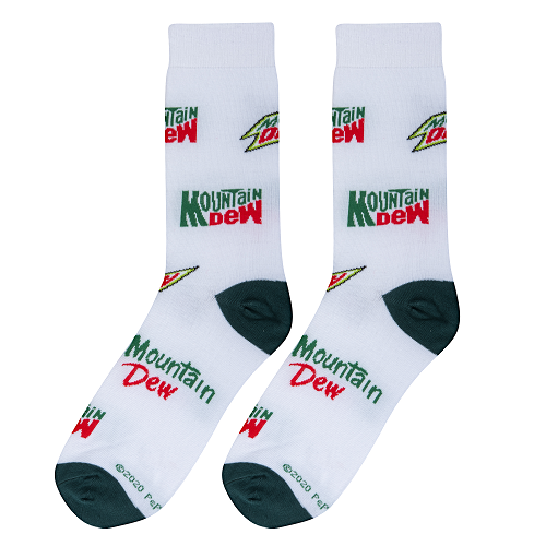 ���쥤���� ���å�����CRAZY SOCKS�˥�� ���롼 ���å��� MOUNTAIN DEW OS-CSO-M-12612MNCF