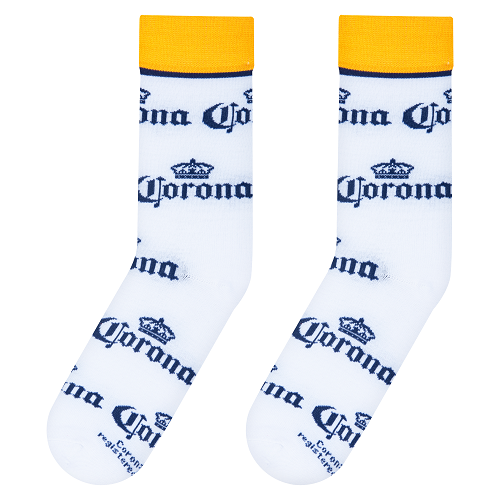 ���쥤���� ���å�����CRAZY SOCKS�˥�� ���롼 ���å��� CORONA GOLD OS-CSO-M-35766MNCF