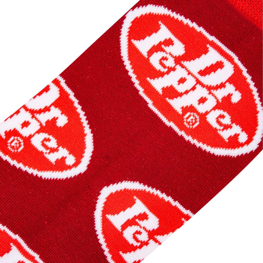 ODD SOX�ʥ��å� ���å�����LARGE FEET DR PEPPER RETRO OS-SOC-M-31317MCNCF