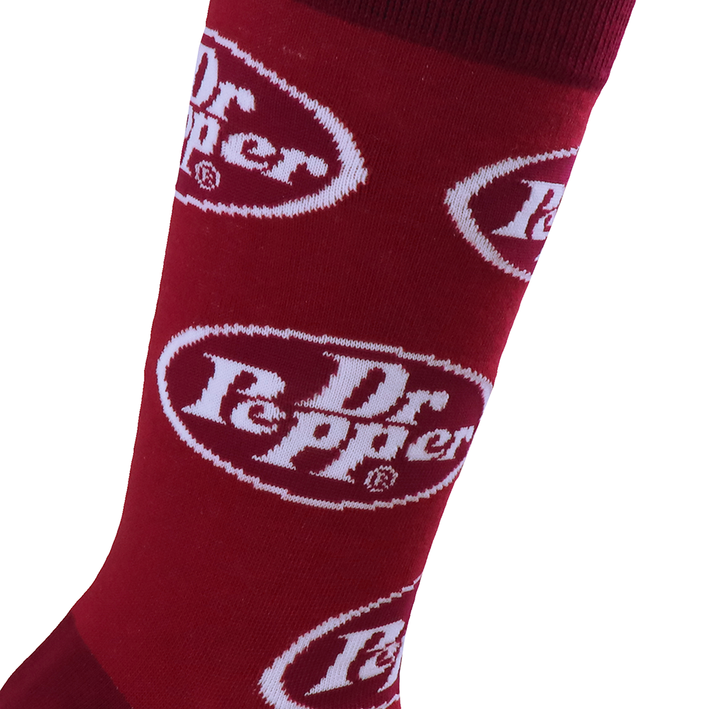 ODD SOX�ʥ��å� ���å�����LARGE FEET DR PEPPER RETRO OS-SOC-M-31317MCNCF
