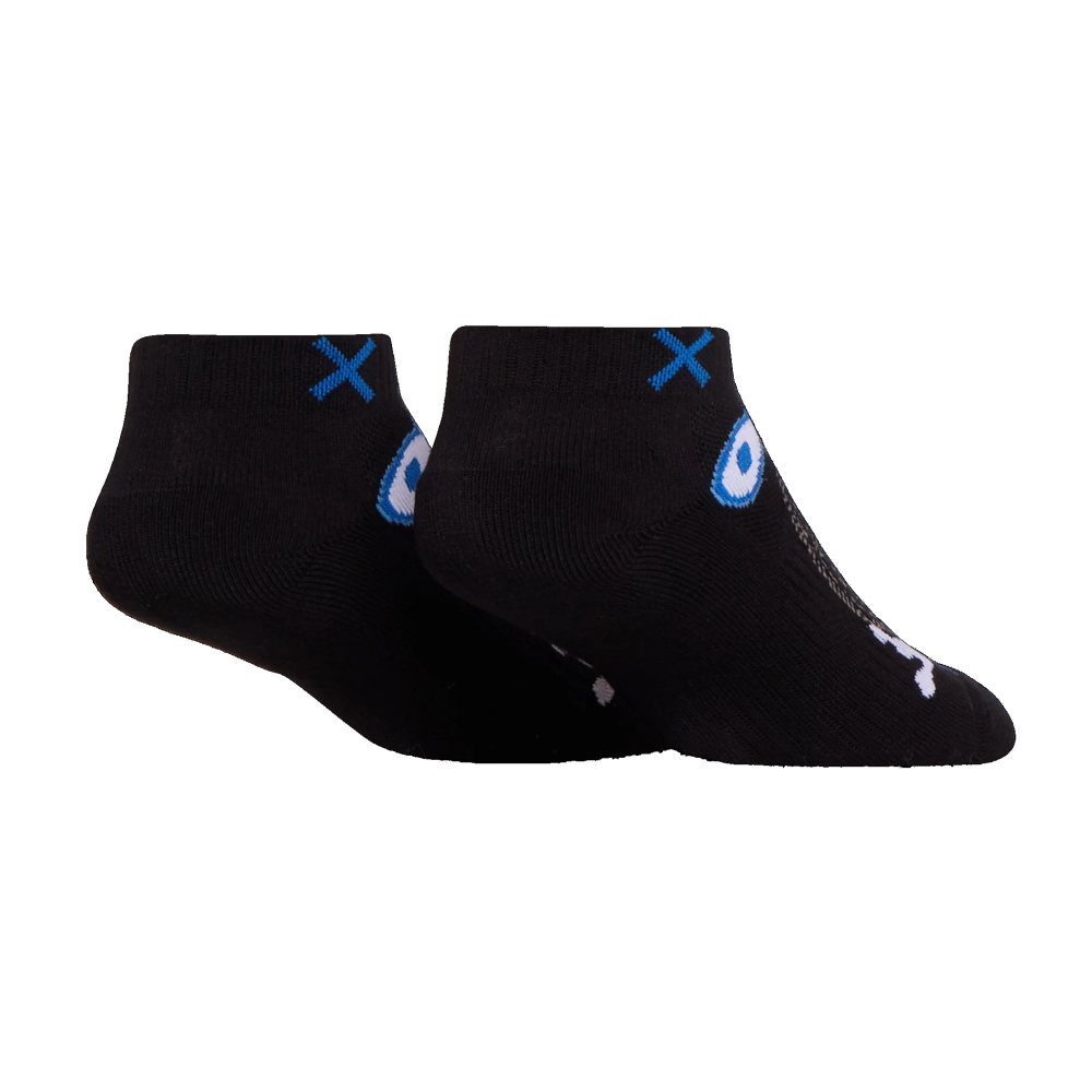 ODD SOX�ʥ��å� ���å�����LARGE FEET BASIX ANKLE OREO BLACK OS-SOC-M-42177BSXAL