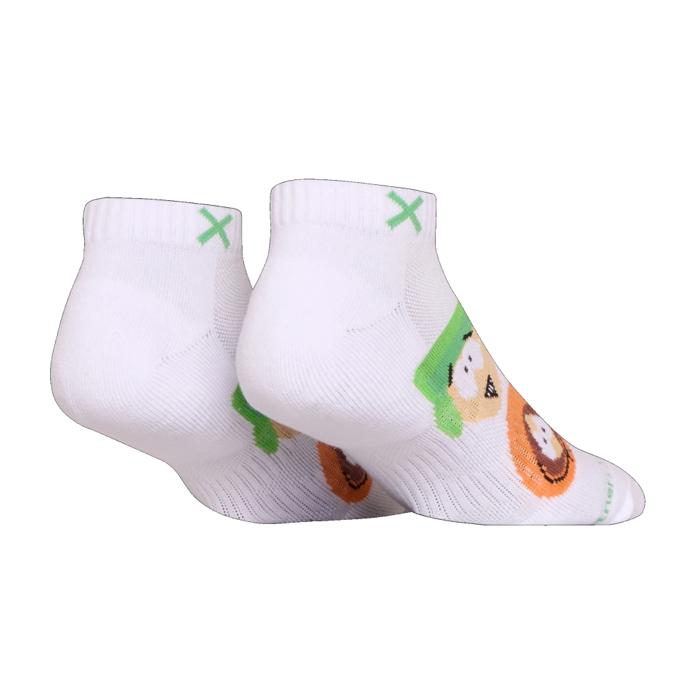 ODD SOX�ʥ��å� ���å�����LARGE FEET BASIX ANKLE SOUTH PARK OS-SOC-M-42187BSXAL
