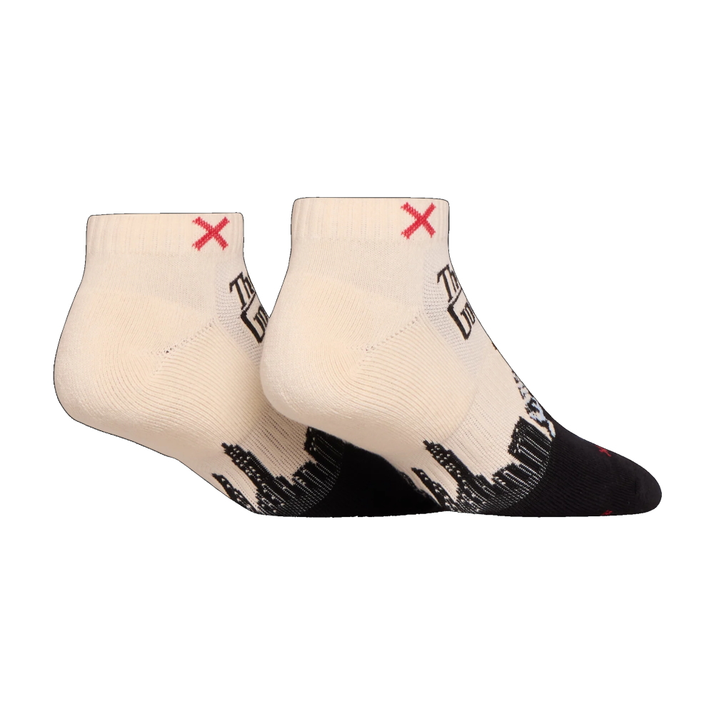 ODD SOX�ʥ��å� ���å�����LARGE FEET BASIX ANKLE THE GODFATHER OS-SOC-M-42189BSXAL