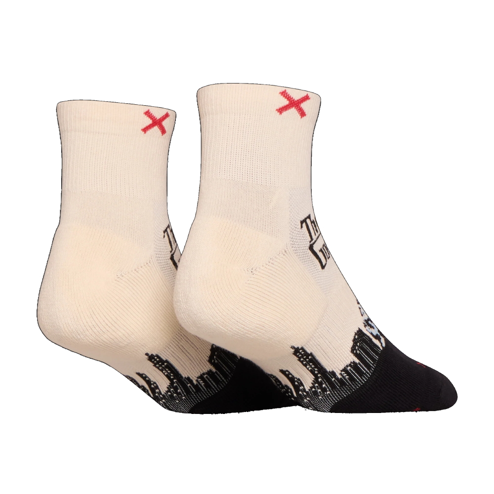 ODD SOX�ʥ��å� ���å�����LARGE FEET BASIX QUARTER THE GODFATHER OS-SOC-M-42203BSXOL