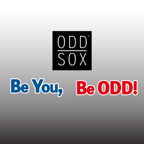 ODD SOX（オッド ソックス）LARGE FEET CUP NOODLES OS-SOC-M-OSCUPNOOD