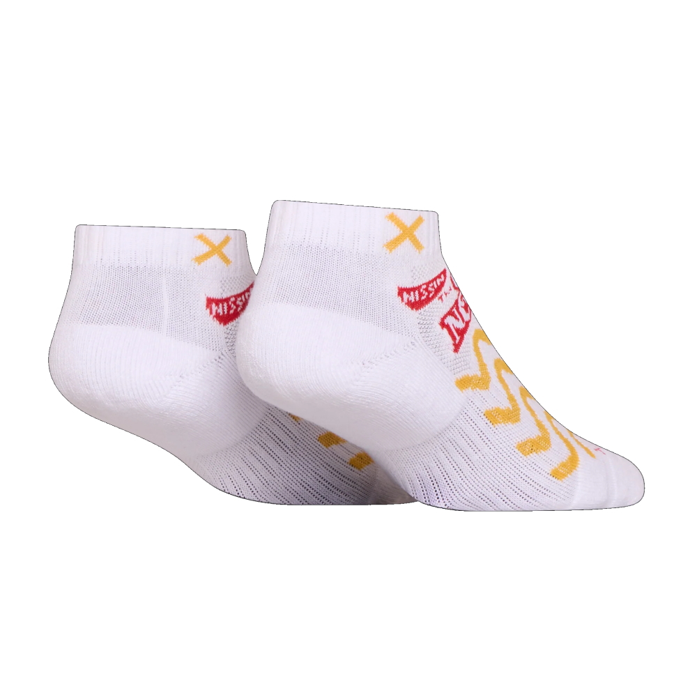 ODD SOX�ʥ��å� ���å�����MEDIUM FEET BASIX ANKLE CUP NOODLES OS-SOC-WM-42244BSXAM