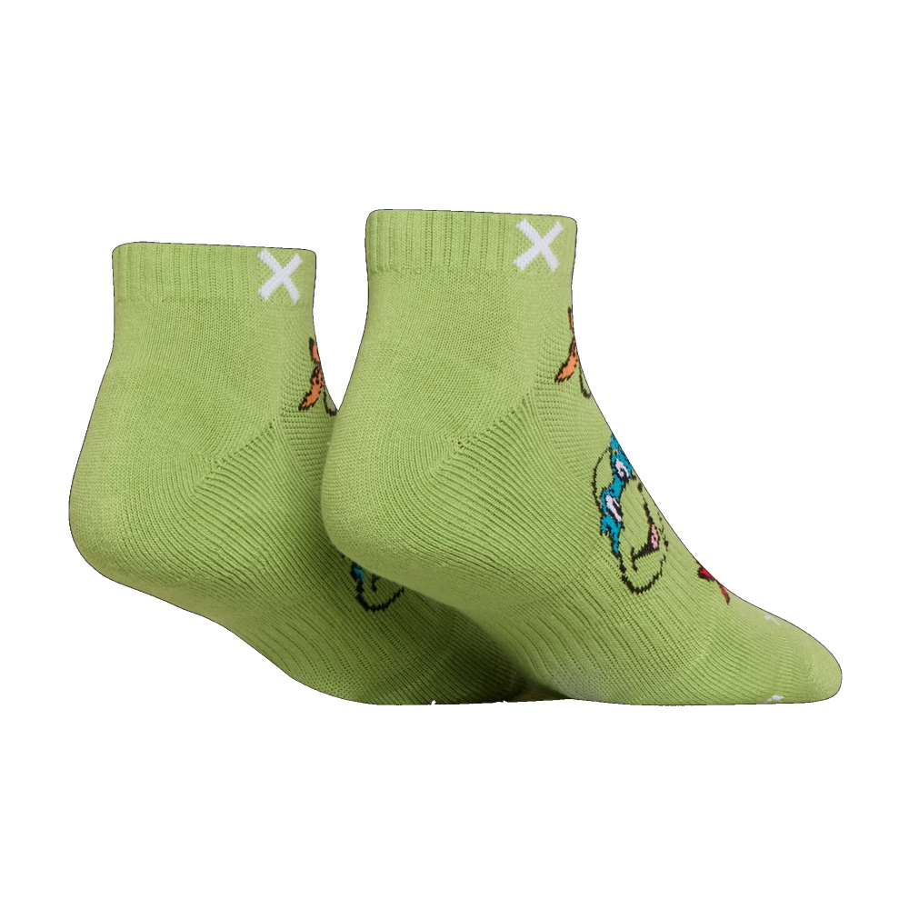ODD SOX�ʥ��å� ���å�����MEDIUM FEET BASIX ANKLE TMNT CLASSIC OS-SOC-WM-42247BSXAM