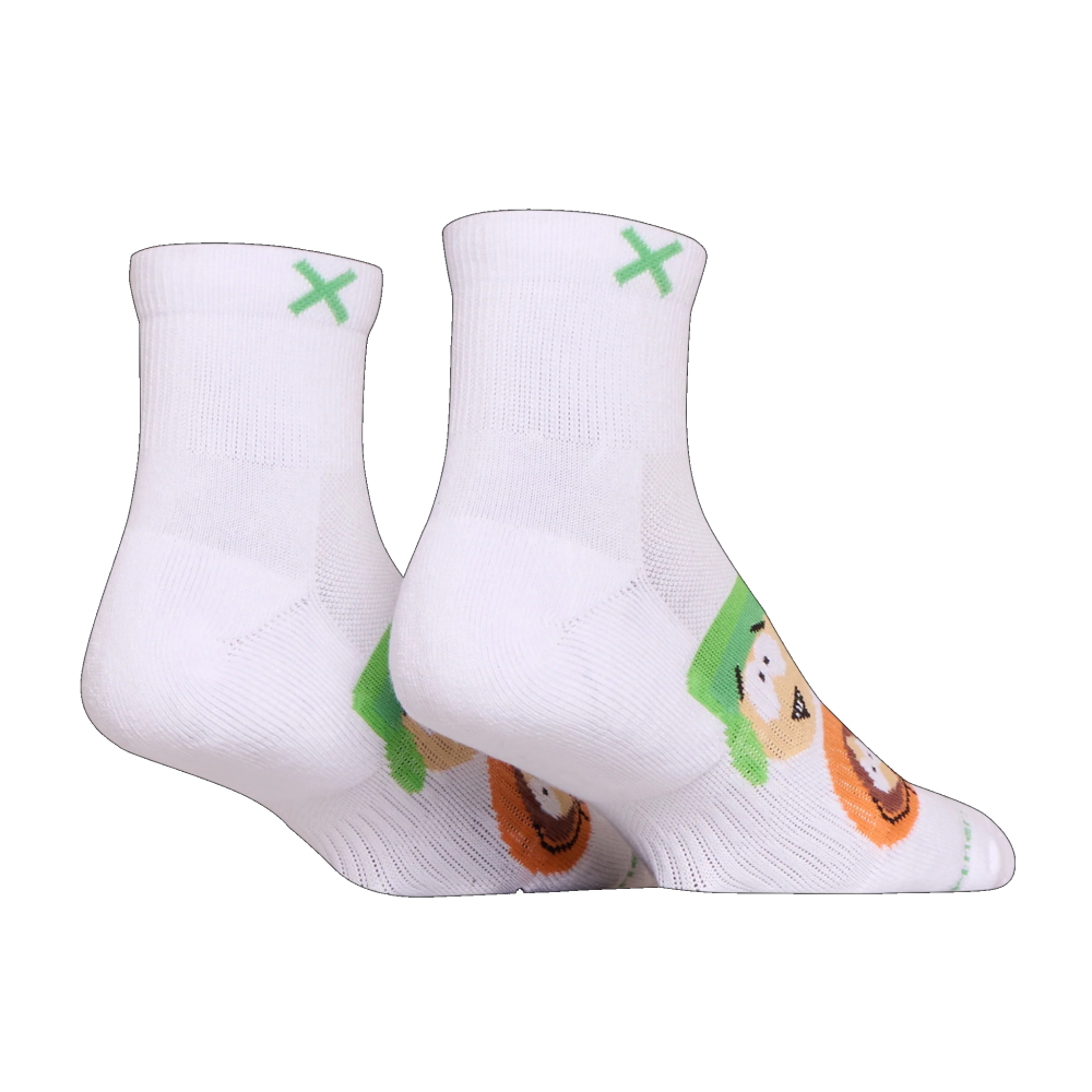 ODD SOX�ʥ��å� ���å�����MEDIUM FEET BASIX QUARTER SOUTH PARK OS-SOC-WM-42264BSXOM