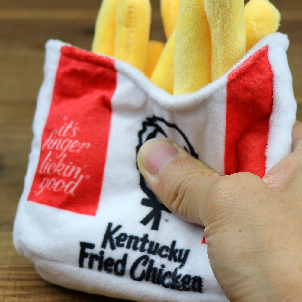 ڥåȡʸѤ ̤ߡʥ󥿥åե饤ɡRA-KFC-DOG-33227