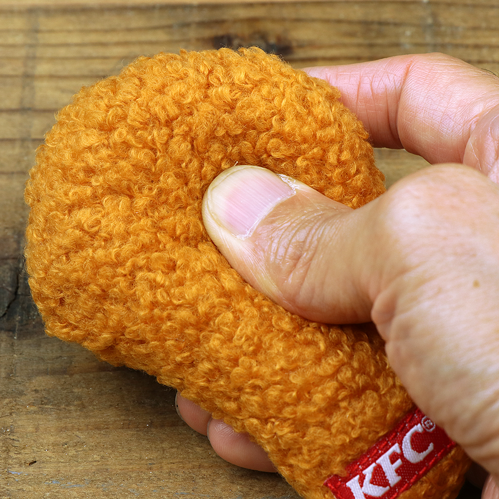 ڥåȡʸѤ ̤ߡʥ󥿥åե饤ɡRA-KFC-DOG-33229