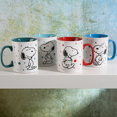 PEANUTS 15oz. ޥå Freckled Joy SN-GS-MG-134057-01