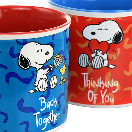 PEANUTS 21oz. ޥå Snoopy Songs SN-GS-MG-80629-01