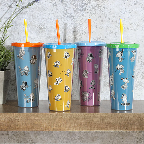 PEANUTS 23.6oz. ֥   ֥顼 70th Anniversary SN-GS-TUM-129407-01