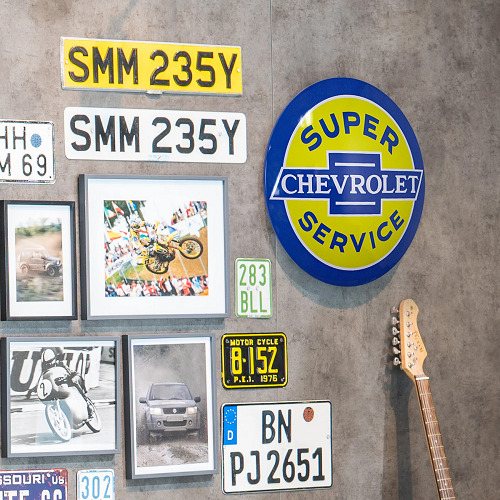 ドーム サイン CHEVROLET CA-MS-186899