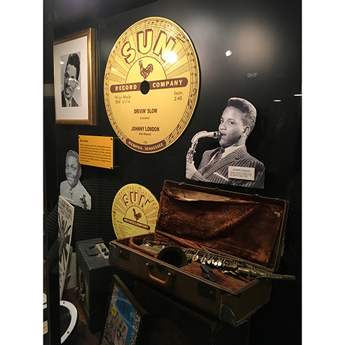 キャップ Sun Record Where Rock "N" Roll Was Born MSP-CP-SR6551
