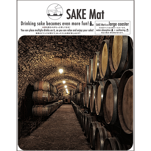 ��SAKE�ޥåȡ䡡�磻�� �Х��