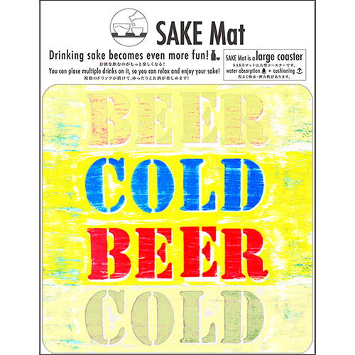 ��SAKE�ޥåȡ䡡������� �ӥ�