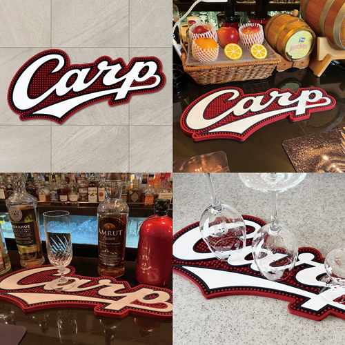 Carp SAKE (酒) GOODS　スタート セット