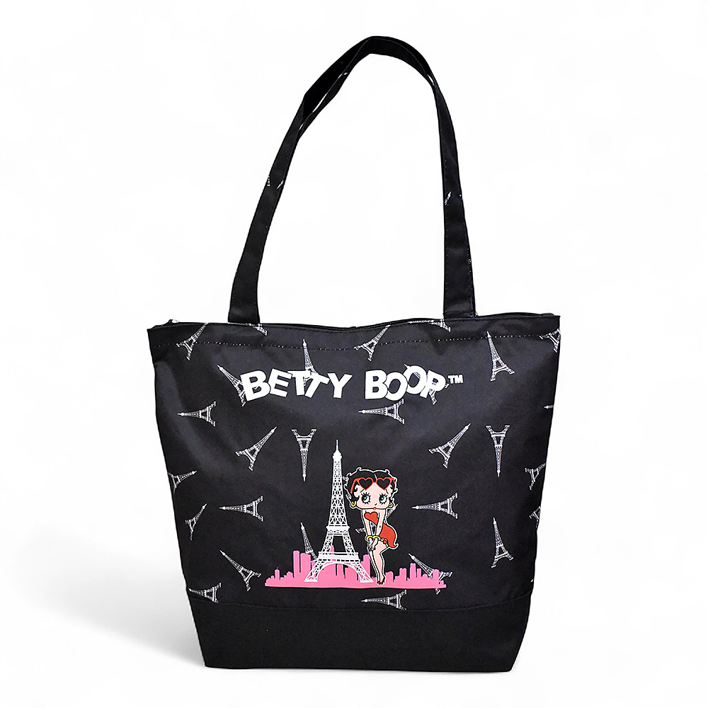 Betty Boop �ȡ��� �Хå� �٥ƥ� ���� �ѥꥹ BB-DN-TB-BN317A-PR