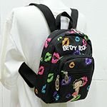 Betty Boop ߥ Хå ѥå ե顼ƥ  å BB-DN-BP-BN92010D-22B
