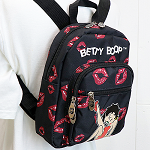 Betty Boop ߥ Хå ѥå åƥ  åץ BB-DN-BP-BN92010D-7B