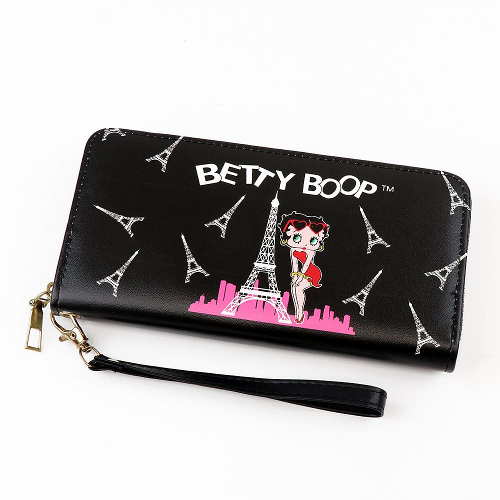 Betty Boop ���� ������å� �٥ƥ� ���� �ѥꥹ BB-DN-WL-BWH82301-PR