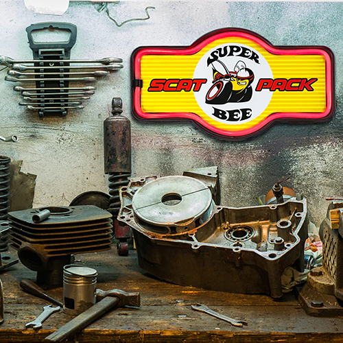 LED  ͥ  DODGE SUPER BEE SCAT PACK ޡ CA-LE-158864