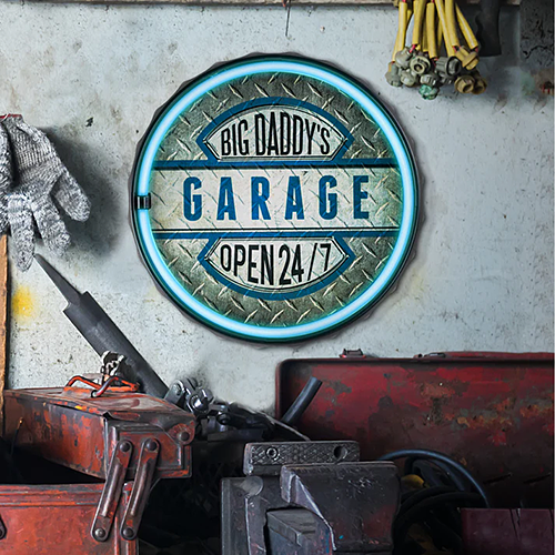 LED  ͥ  BIG DADDYS GARAGE ܥȥ륭å CA-LE-159114