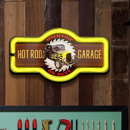 LED  ͥ  HOT ROD GARAGE ޡ CA-LE-562077